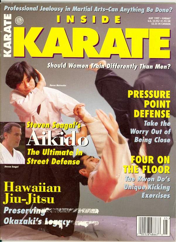 05/97 Inside Karate